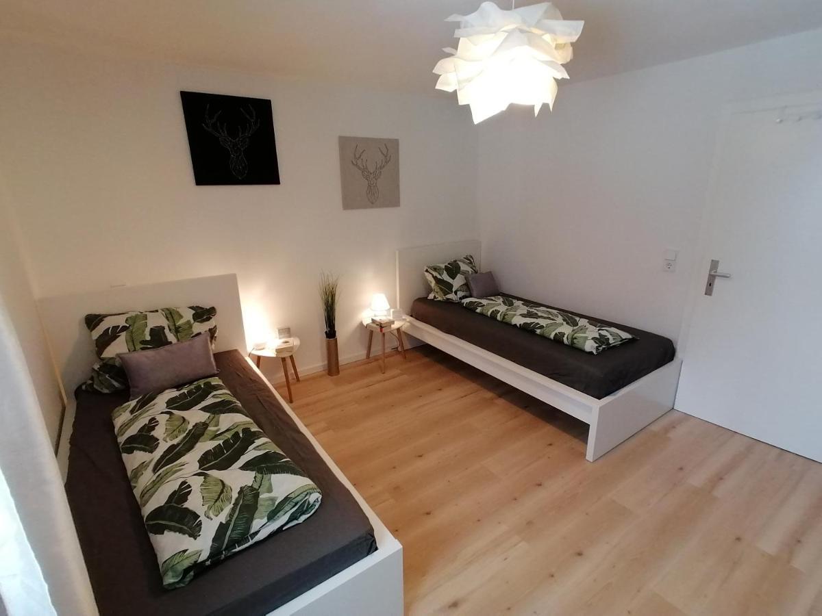 Casa Hintze I - 2 Zimmerwohnung Zentrumsnah Und Nahe Den Bergen Кемптен Экстерьер фото
