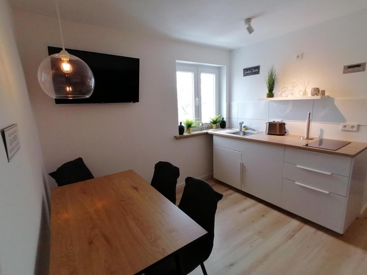 Casa Hintze I - 2 Zimmerwohnung Zentrumsnah Und Nahe Den Bergen Кемптен Экстерьер фото