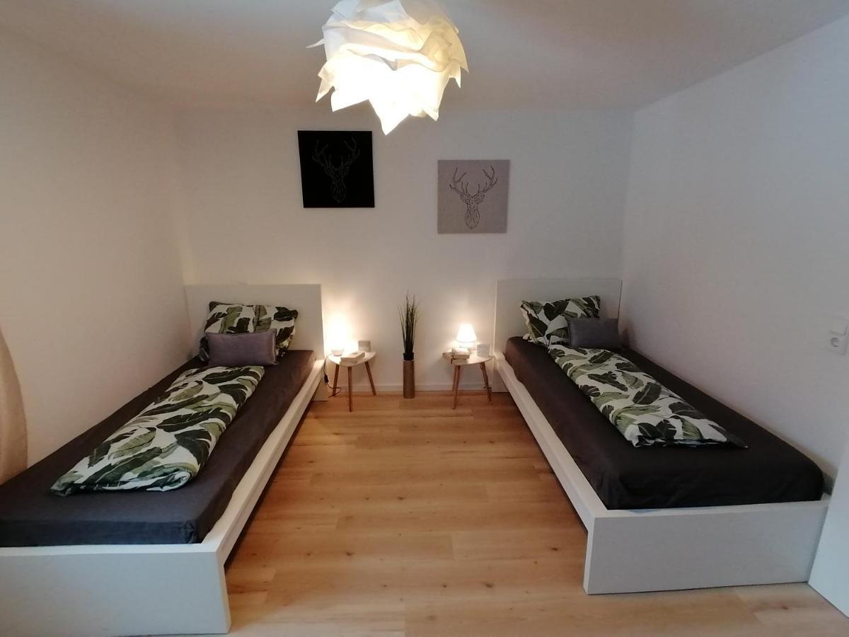 Casa Hintze I - 2 Zimmerwohnung Zentrumsnah Und Nahe Den Bergen Кемптен Экстерьер фото