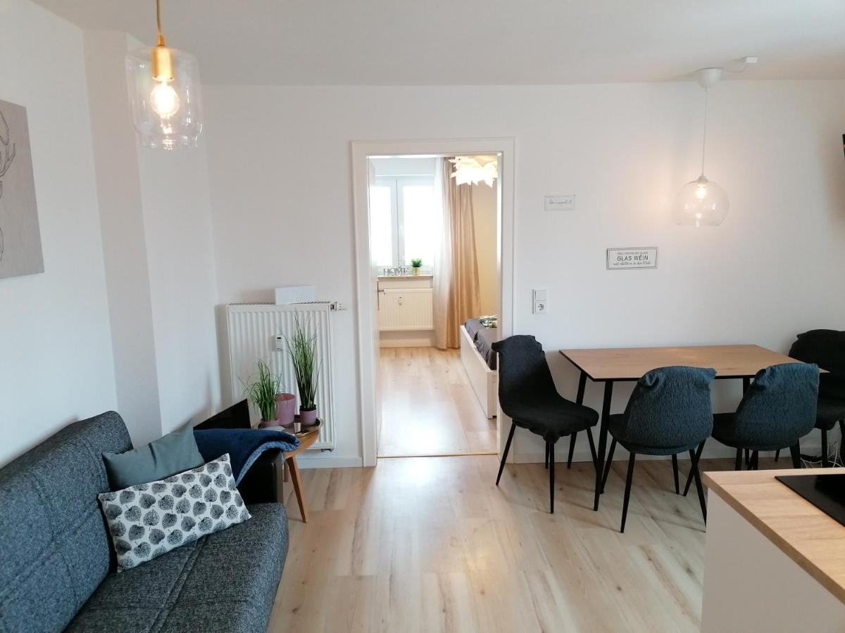 Casa Hintze I - 2 Zimmerwohnung Zentrumsnah Und Nahe Den Bergen Кемптен Экстерьер фото