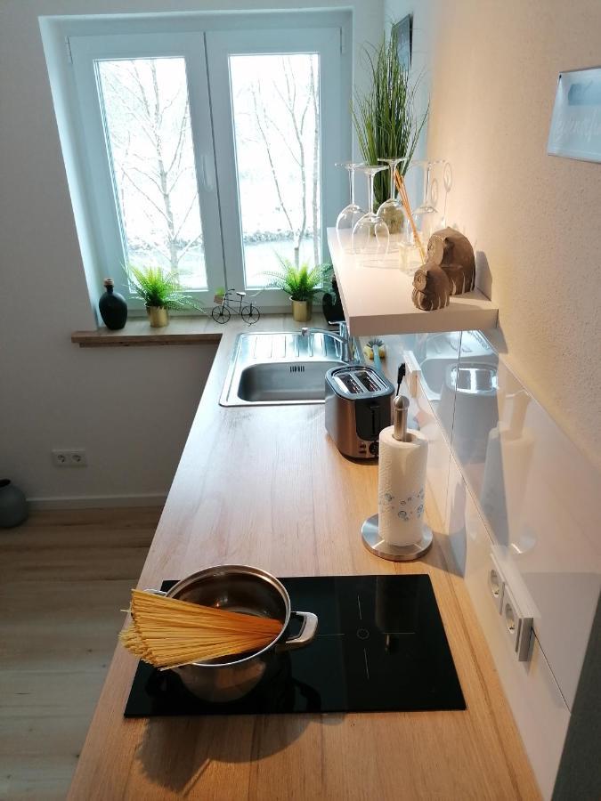 Casa Hintze I - 2 Zimmerwohnung Zentrumsnah Und Nahe Den Bergen Кемптен Экстерьер фото