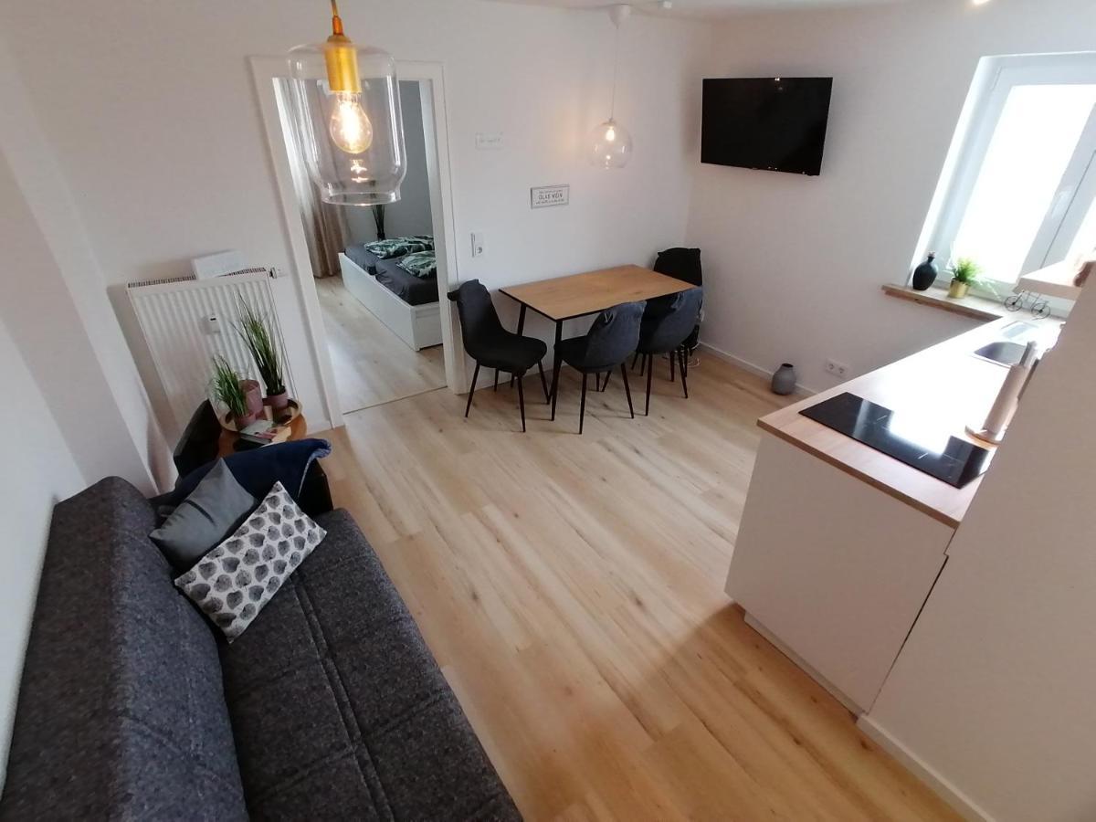 Casa Hintze I - 2 Zimmerwohnung Zentrumsnah Und Nahe Den Bergen Кемптен Экстерьер фото