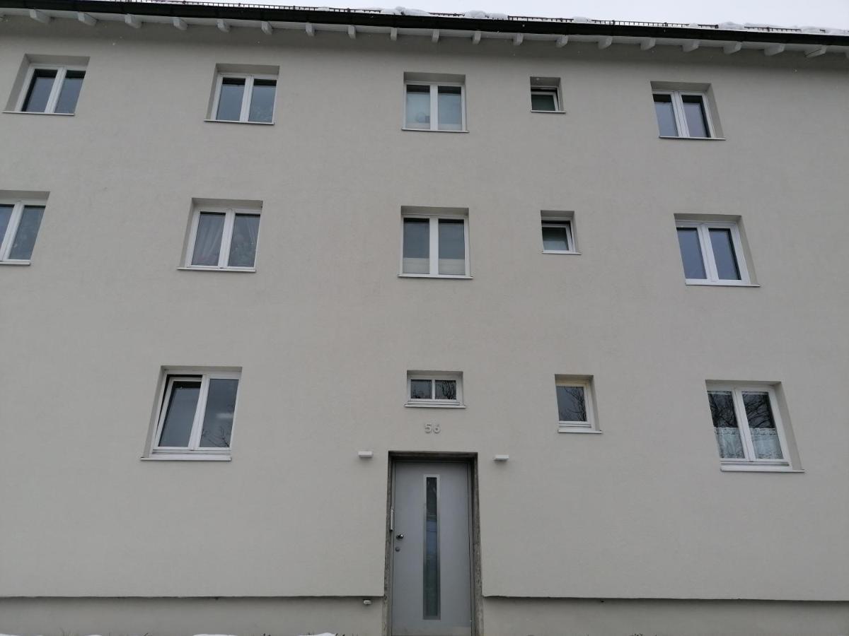Casa Hintze I - 2 Zimmerwohnung Zentrumsnah Und Nahe Den Bergen Кемптен Экстерьер фото